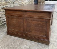 Huge Antique Victorian Oak Partners Desk (14 of 24) Huge Antique Victorian Oak Partners Desk (14 of 24)