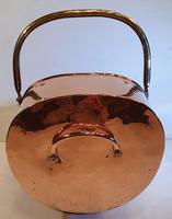 Good Quality 19th Century Copper Coal Scuttle (4 of 5) Good Quality 19th Century Copper Coal Scuttle (4 of 5)