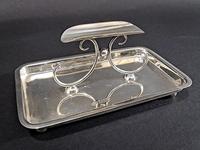 Early 20th Century Silver Cigar Holder (4 of 5) Early 20th Century Silver Cigar Holder (4 of 5)