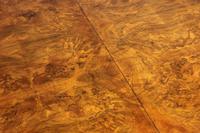 Antique Burr Walnut Extending Dining Table Eight Seater (6 of 14) Antique Burr Walnut Extending Dining Table Eight Seater (6 of 14)