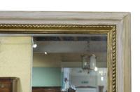 19th Century Grey & Giltwood Overmantle Mirror (2 of 5) 19th Century Grey & Giltwood Overmantle Mirror (2 of 5)