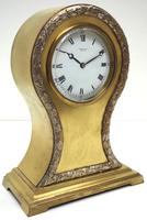 Impressive Ormolu Edwardian Balloon Timepiece Mantel Clock by Preston’s Bolton (2 of 11) Impressive Ormolu Edwardian Balloon Timepiece Mantel Clock by Preston’s Bolton (2 of 11)