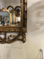 Louis XVI Giltwood Mirror (2 of 4) Louis XVI Giltwood Mirror (2 of 4)