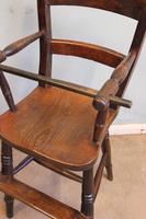 Antique Childs Windsor Highchair (8 of 12) Antique Childs Windsor Highchair (8 of 12)