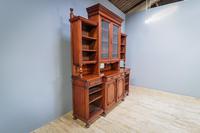 Gillow & Co Library Walnut Bookcase (4 of 15) Gillow & Co Library Walnut Bookcase (4 of 15)