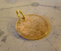 Antique Pocket Watch Chain Fob 1830s Victorian 9ct Rolled Gold Queen Victoria Fob (3 of 5) Antique Pocket Watch Chain Fob 1830s Victorian 9ct Rolled Gold Queen Victoria Fob (3 of 5)
