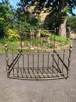 Brass King Size Bed Frame (2 of 7) Brass King Size Bed Frame (2 of 7)