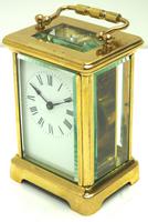 Asprey of London Antique French 8-day Carriage Clock Classic & Sought After Design (3 of 10) Asprey of London Antique French 8-day Carriage Clock Classic & Sought After Design (3 of 10)