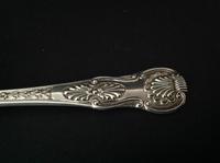 Paul Storr Antique Georgian Silver Dessert Fork - 1817 (4 of 7) Paul Storr Antique Georgian Silver Dessert Fork - 1817 (4 of 7)