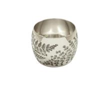 Antique Edwardian Sterling Silver Napkin Ring in Case 1905 Mappin & Webb (5 of 9) Antique Edwardian Sterling Silver Napkin Ring in Case 1905 Mappin & Webb (5 of 9)
