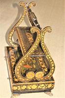 A fine Regency pen work table book stand in the Chinoiserie Style (7 of 8) A fine Regency pen work table book stand in the Chinoiserie Style (7 of 8)