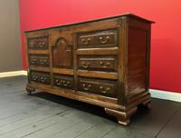 Beautiful 18th Century Georgian Period English Country Oak Mule Chest Sideboard Cabinet (3 of 19) Beautiful 18th Century Georgian Period English Country Oak Mule Chest Sideboard Cabinet (3 of 19)