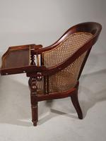 Early 19th Century Child's Metamorphic Hoop Backed Canework Chair (6 of 7) Early 19th Century Child's Metamorphic Hoop Backed Canework Chair (6 of 7)