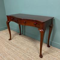 Quality Georgian Mahogany Antique Writing Table (2 of 6) Quality Georgian Mahogany Antique Writing Table (2 of 6)