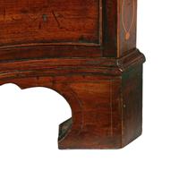 Scottish Mahogany Serpentine Chest (2 of 8) Scottish Mahogany Serpentine Chest (2 of 8)