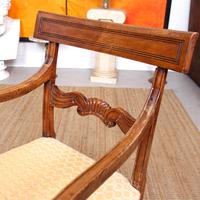 Armchair Fruitwood Desk Library Chair 19th Century Victorian Carved (7 of 11) Armchair Fruitwood Desk Library Chair 19th Century Victorian Carved (7 of 11)