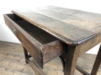 18th Century Oak Side Table (8 of 14) 18th Century Oak Side Table (8 of 14)