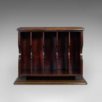 Antique Stationery Rack, Mahogany, Desk, Correspondence, Asprey London c.1910 (2 of 12) Antique Stationery Rack, Mahogany, Desk, Correspondence, Asprey London c.1910 (2 of 12)