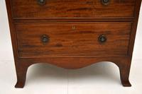 Antique Georgian Mahogany Chest of Drawers (6 of 10) Antique Georgian Mahogany Chest of Drawers (6 of 10)