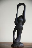 Abstract African Makonde Sculpture (2 of 9) Abstract African Makonde Sculpture (2 of 9)