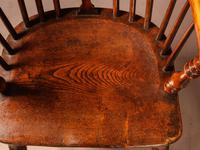 A Set of 4 Yew Tree Windsor Chairs Rockley Workshop (17 of 21) A Set of 4 Yew Tree Windsor Chairs Rockley Workshop (17 of 21)