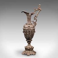 Antique Candelabra, French, Spelter, Candlestick, Ewer, Victorian c.1900 (5 of 12) Antique Candelabra, French, Spelter, Candlestick, Ewer, Victorian c.1900 (5 of 12)