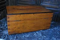 Antique Oak Mailbox (5 of 8) Antique Oak Mailbox (5 of 8)