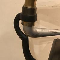 Vintage His Masters Voice Horned Gramophone (6 of 7) Vintage His Masters Voice Horned Gramophone (6 of 7)