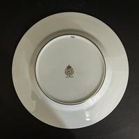 Two Royal Worcester Cabinet Plates (20 of 23) Two Royal Worcester Cabinet Plates (20 of 23)