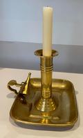 Brass Chamber Candle Holder - Go to Bed (4 of 5) Brass Chamber Candle Holder - Go to Bed (4 of 5)