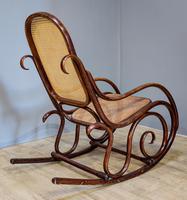 Bentwood Rocking Chair (2 of 6) Bentwood Rocking Chair (2 of 6)