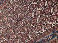 Antique Khamseh Rug 1.91m x 1.31m (11 of 13) Antique Khamseh Rug 1.91m x 1.31m (11 of 13)