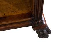 William IV Mahogany Open Bookcase (3 of 6) William IV Mahogany Open Bookcase (3 of 6)
