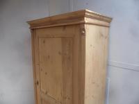 Superb 1 Door Victorian Antique Pine Kitchen / Linen Cupboard to wax / paint (2 of 10) Superb 1 Door Victorian Antique Pine Kitchen / Linen Cupboard to wax / paint (2 of 10)