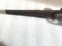 Flintlock pistol 1760’s Continental (32 of 32) Flintlock pistol 1760’s Continental (32 of 32)