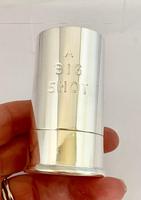 3oz ‘Big Shot’ Spirit Measure 1930s (2 of 5) 3oz ‘Big Shot’ Spirit Measure 1930s (2 of 5)