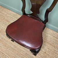 Set of 8 Edwardian Antique Walnut Dining Chairs (9 of 13) Set of 8 Edwardian Antique Walnut Dining Chairs (9 of 13)