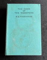1938 1st Edition The Code of The Woosters by P G Wodehouse (4 of 4) 1938 1st Edition The Code of The Woosters by P G Wodehouse (4 of 4)