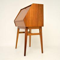 1950’s Vintage Walnut Writing Bureau (5 of 8) 1950’s Vintage Walnut Writing Bureau (5 of 8)