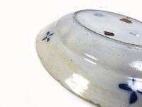 18th century Dutch Blue & White Tin Glazed Charger (10 of 10) 18th century Dutch Blue & White Tin Glazed Charger (10 of 10)