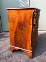Antique Burr Walnut Chest Drawers (5 of 11) Antique Burr Walnut Chest Drawers (5 of 11)
