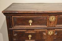 17th Century Oak Chest of Drawers (2 of 5) 17th Century Oak Chest of Drawers (2 of 5)