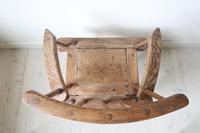 19th Century Irish 'Country / Vernacular' Hedge Chair from Co. Antrim (42 of 45) 19th Century Irish 'Country / Vernacular' Hedge Chair from Co. Antrim (42 of 45)