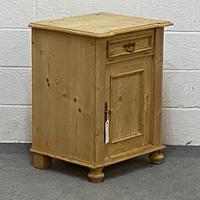 Antique Continental Pine Washstand c.1920 (4 of 5) Antique Continental Pine Washstand c.1920 (4 of 5)