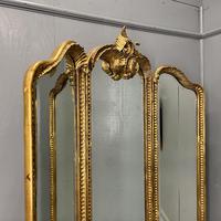 Floor Standing 3 Fold Dressing Mirror (3 of 7) Floor Standing 3 Fold Dressing Mirror (3 of 7)