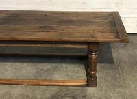 Very Early Oak Farmhouse Refectory Dining Table (5 of 31) Very Early Oak Farmhouse Refectory Dining Table (5 of 31)