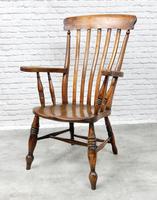 Lathback Windsor Armchair (7 of 8) Lathback Windsor Armchair (7 of 8)