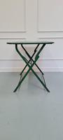 Antique Folding Garden Table (4 of 4) Antique Folding Garden Table (4 of 4)