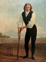 Large Fine Quality Vintage Cricket Cricketing Print - 18thc Georgian Manner (5 of 13) Large Fine Quality Vintage Cricket Cricketing Print - 18thc Georgian Manner (5 of 13)
