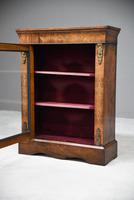 Victorian Walnut Pier Cabinet (11 of 12) Victorian Walnut Pier Cabinet (11 of 12)